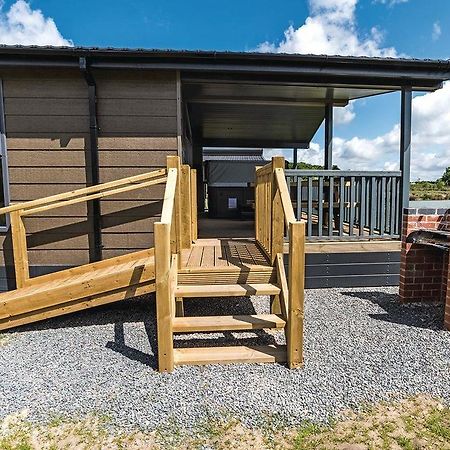 Wigbay Holiday Park Kirkcolm Luaran gambar