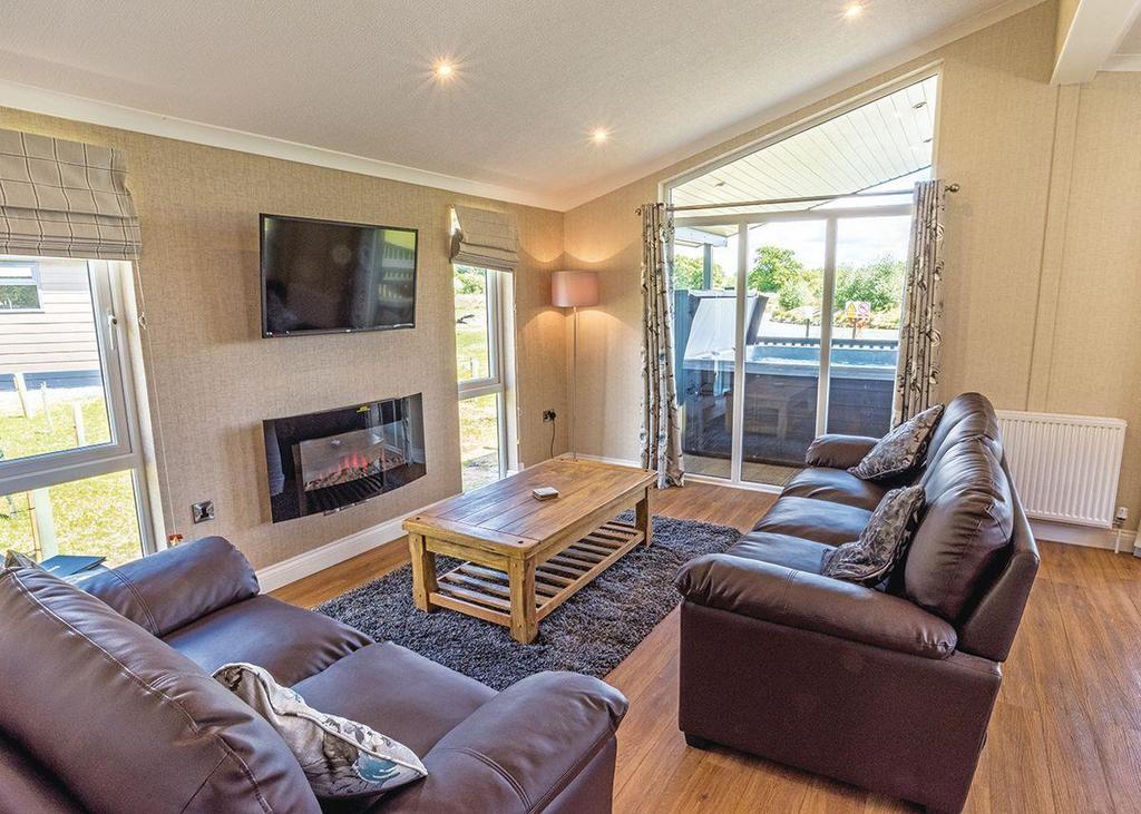 Wigbay Holiday Park Kirkcolm Luaran gambar