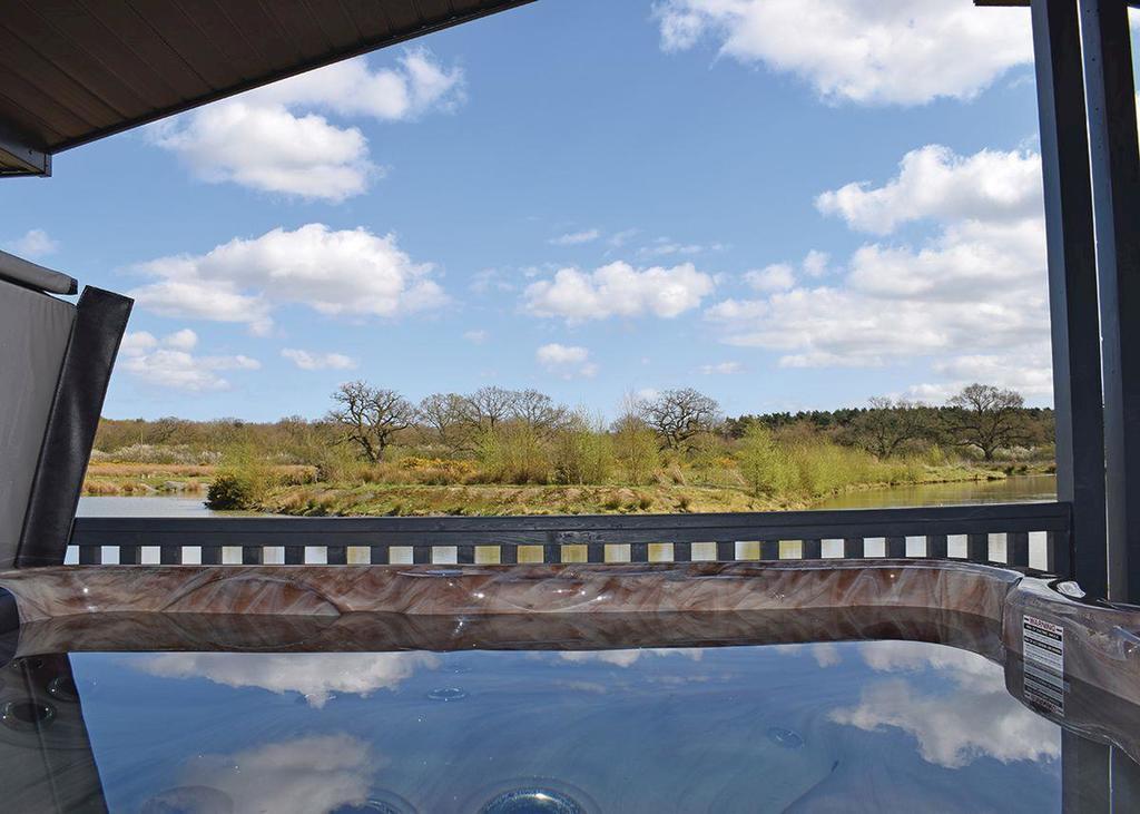 Wigbay Holiday Park Kirkcolm Luaran gambar