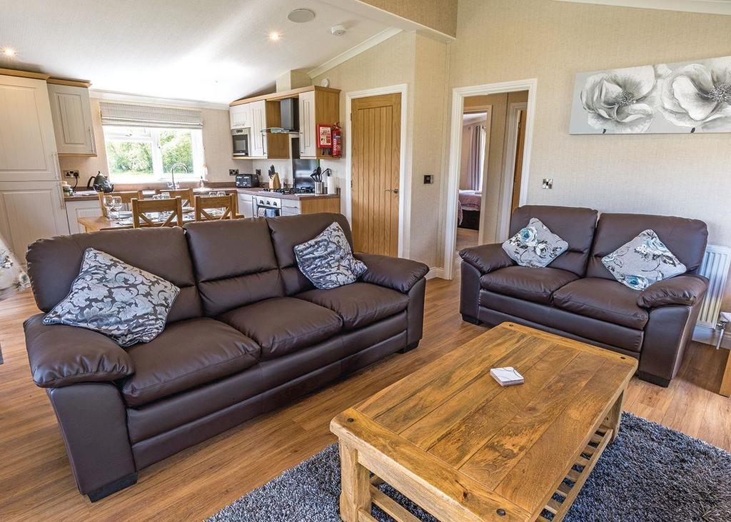 Wigbay Holiday Park Kirkcolm Luaran gambar