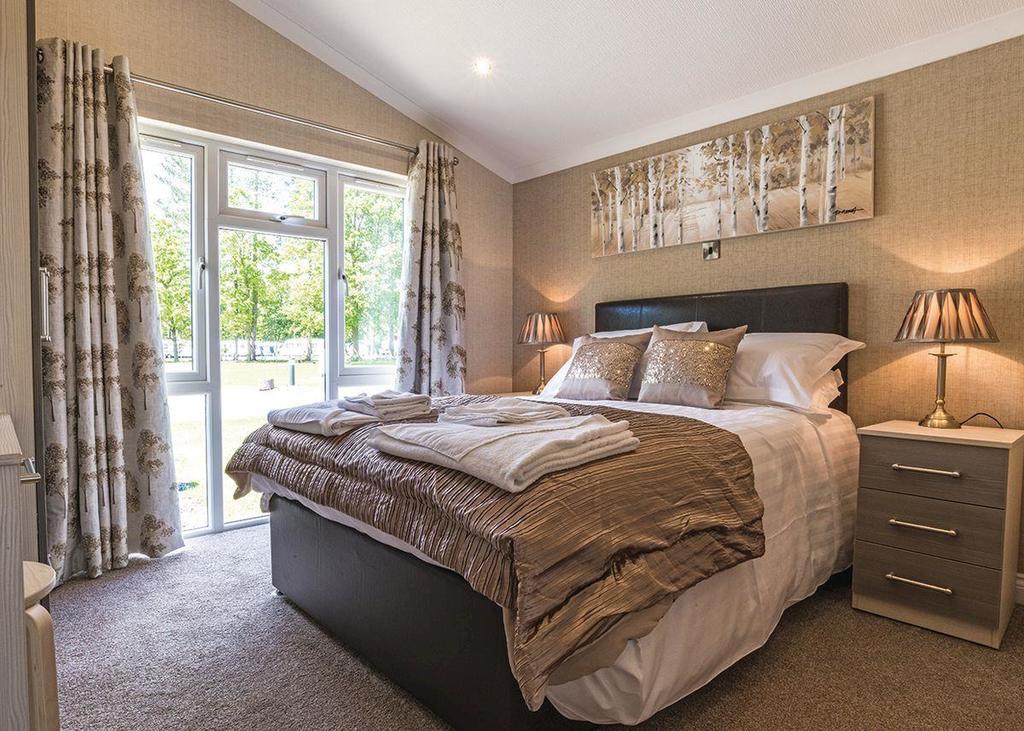 Wigbay Holiday Park Kirkcolm Luaran gambar