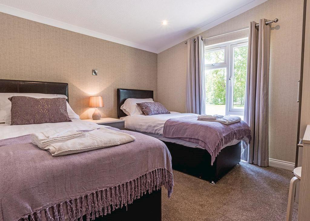 Wigbay Holiday Park Kirkcolm Luaran gambar