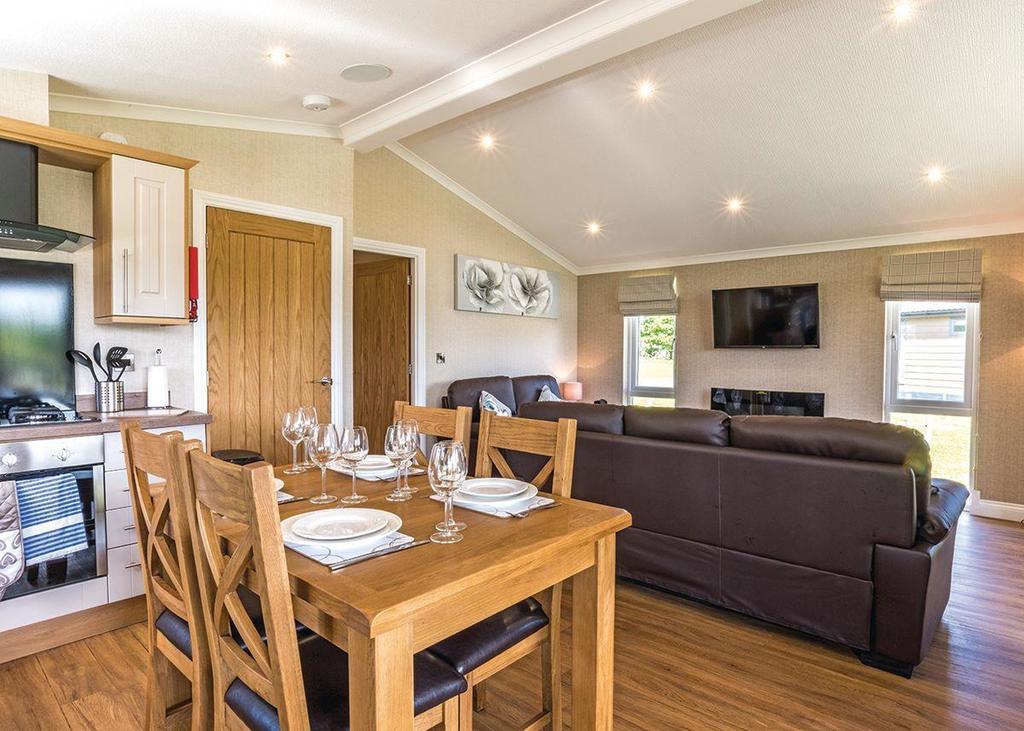 Wigbay Holiday Park Kirkcolm Luaran gambar