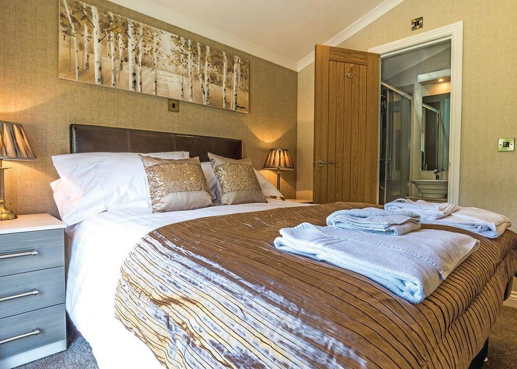 Wigbay Holiday Park Kirkcolm Luaran gambar
