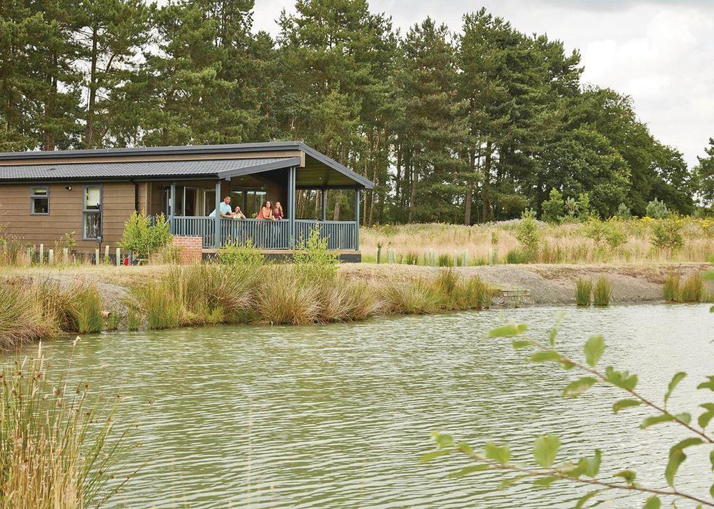 Wigbay Holiday Park Kirkcolm Luaran gambar