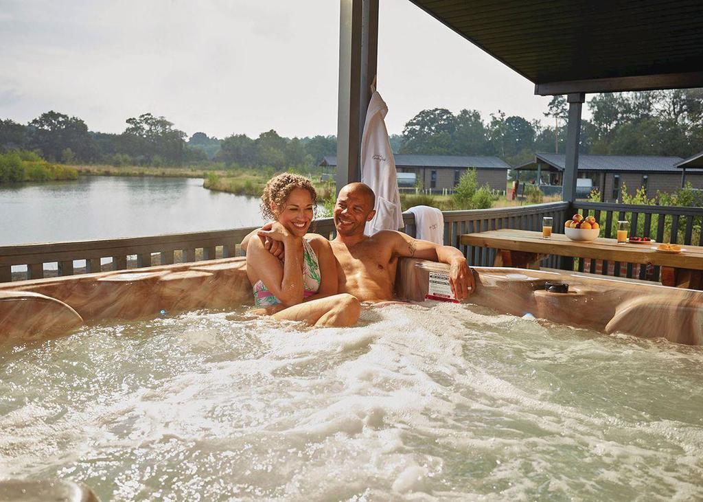 Wigbay Holiday Park Kirkcolm Luaran gambar
