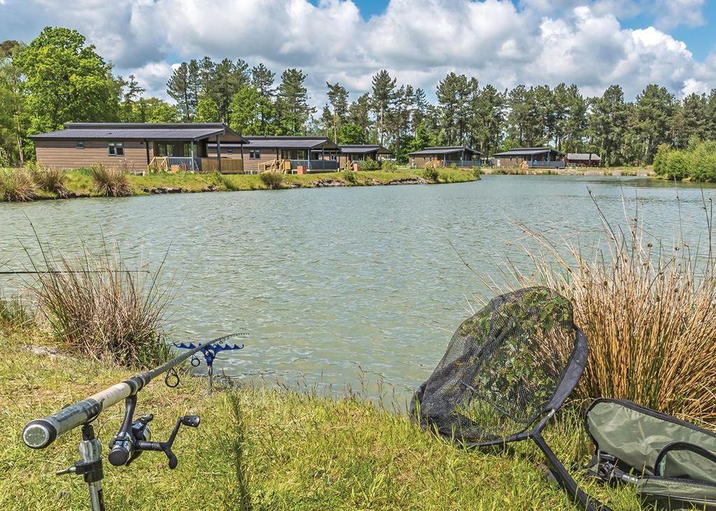 Wigbay Holiday Park Kirkcolm Luaran gambar