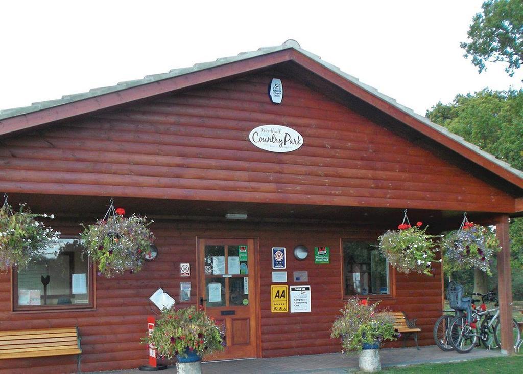 Wigbay Holiday Park Kirkcolm Luaran gambar