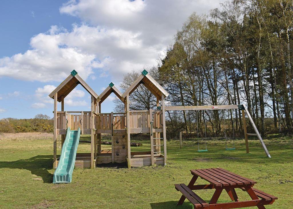 Wigbay Holiday Park Kirkcolm Luaran gambar