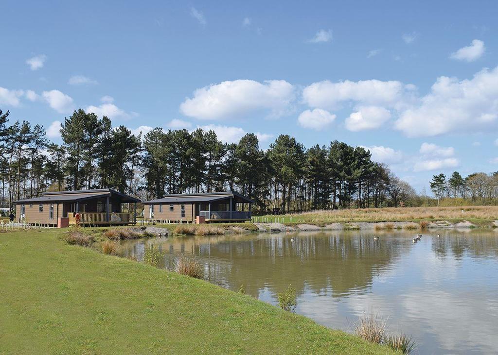 Wigbay Holiday Park Kirkcolm Luaran gambar