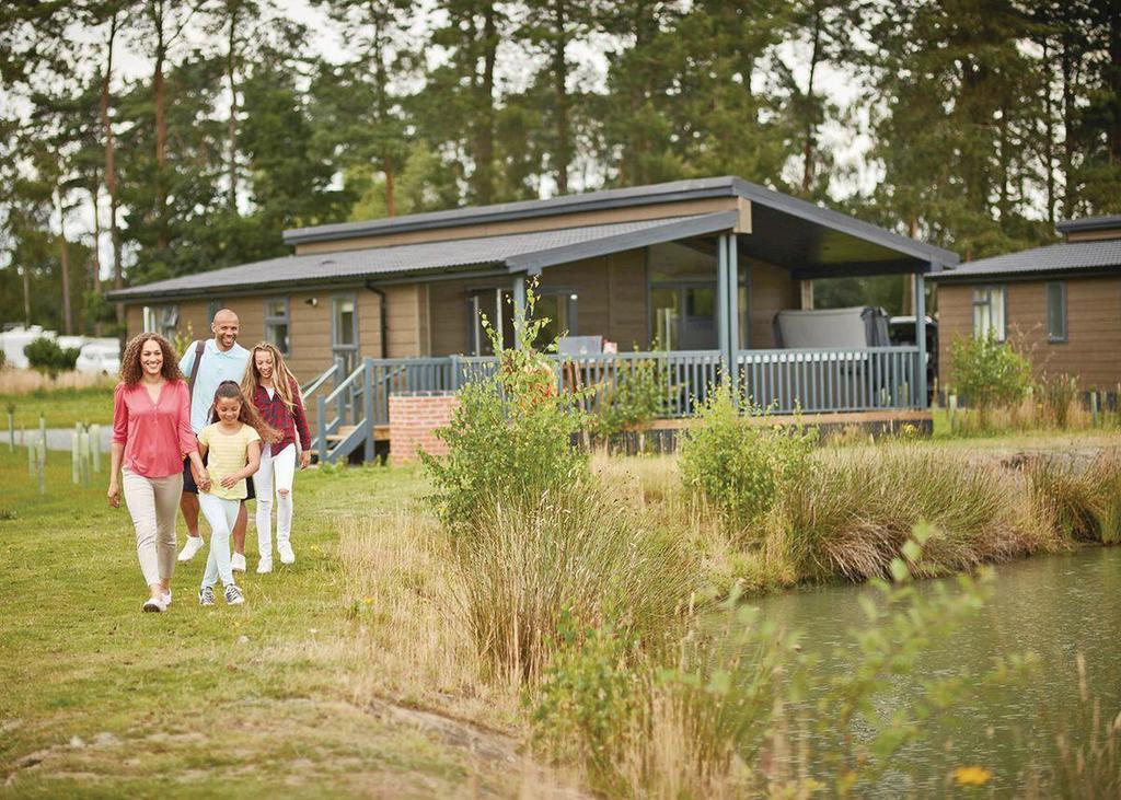 Wigbay Holiday Park Kirkcolm Luaran gambar