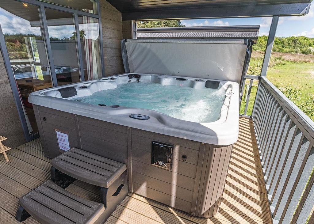 Wigbay Holiday Park Kirkcolm Luaran gambar