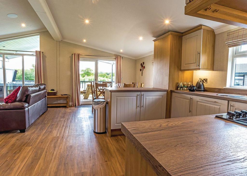 Wigbay Holiday Park Kirkcolm Luaran gambar