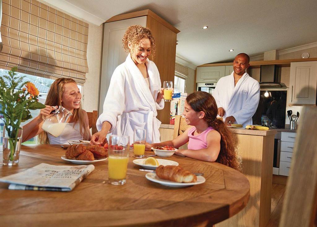 Wigbay Holiday Park Kirkcolm Luaran gambar