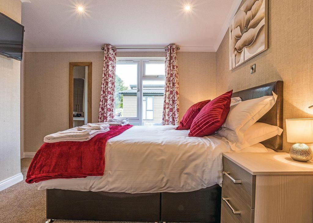 Wigbay Holiday Park Kirkcolm Luaran gambar