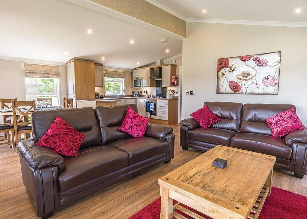 Wigbay Holiday Park Kirkcolm Luaran gambar