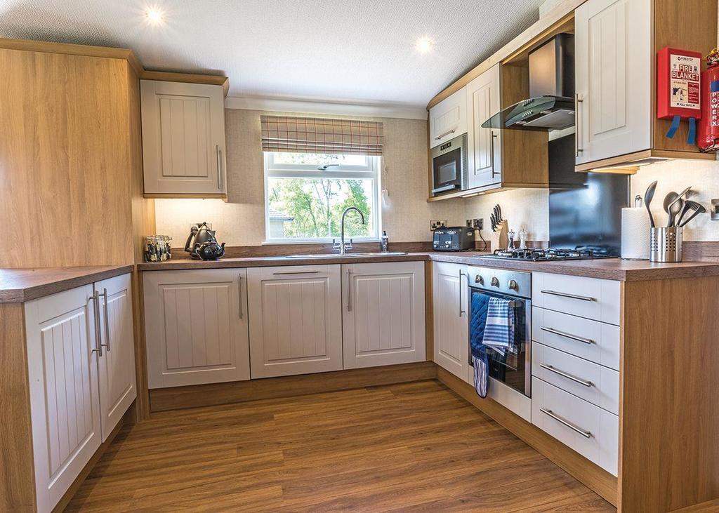 Wigbay Holiday Park Kirkcolm Luaran gambar